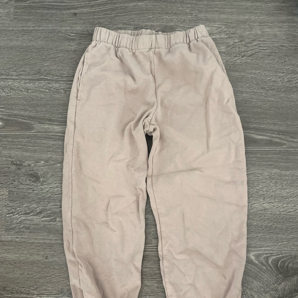Brandy melville Rosa mauve sweats